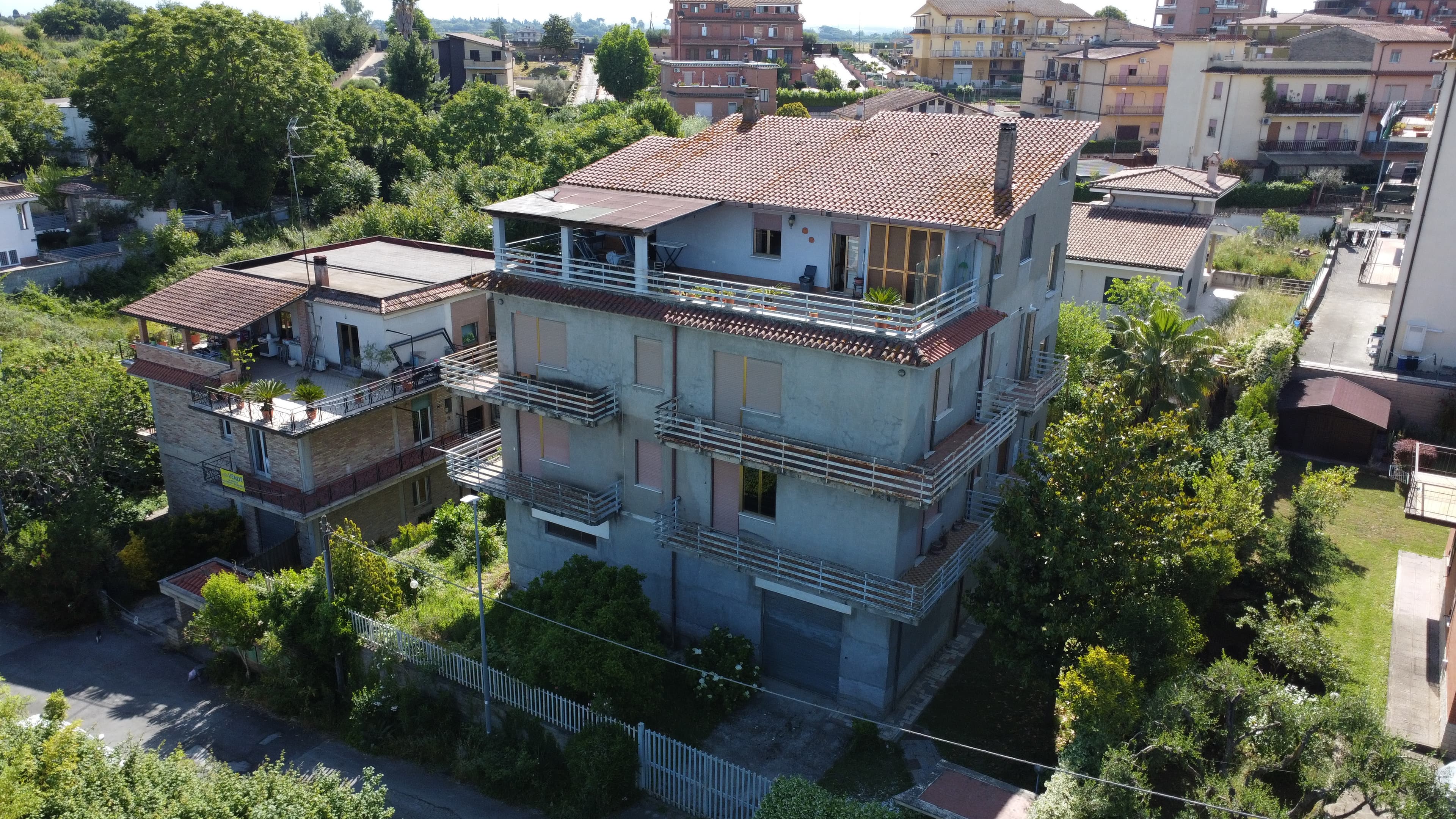 Prima dell'intervento — foto 1