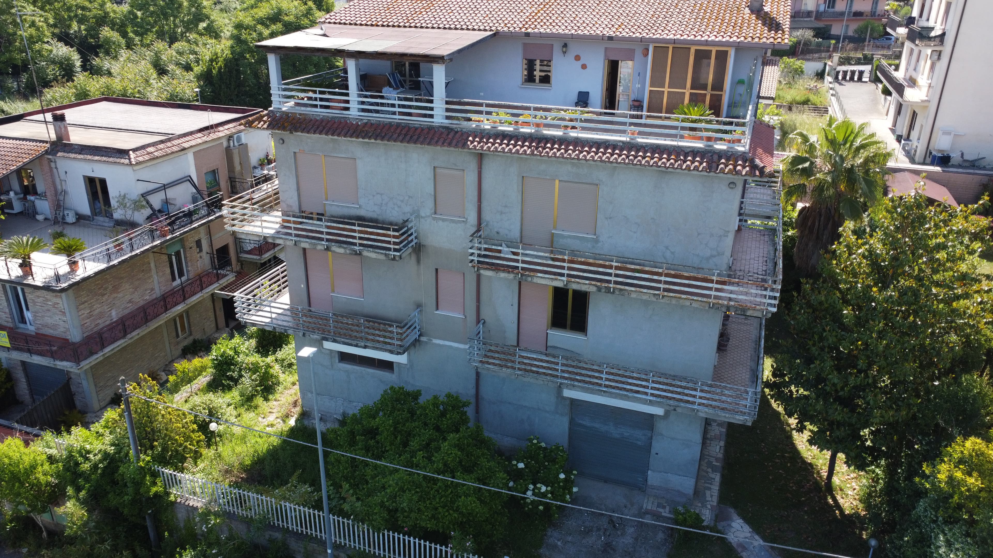 Prima dell'intervento — foto 2