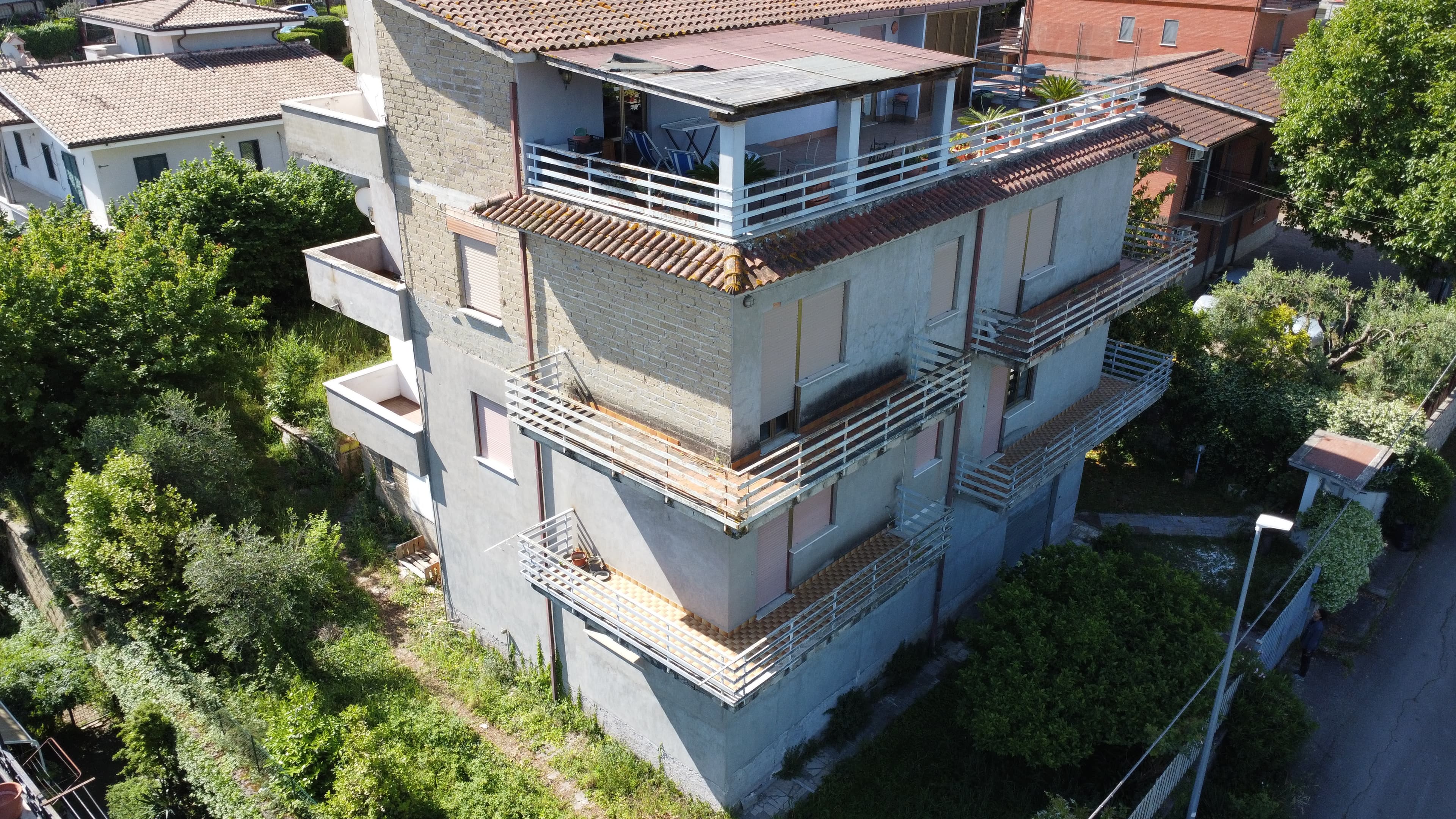 Prima dell'intervento — foto 3