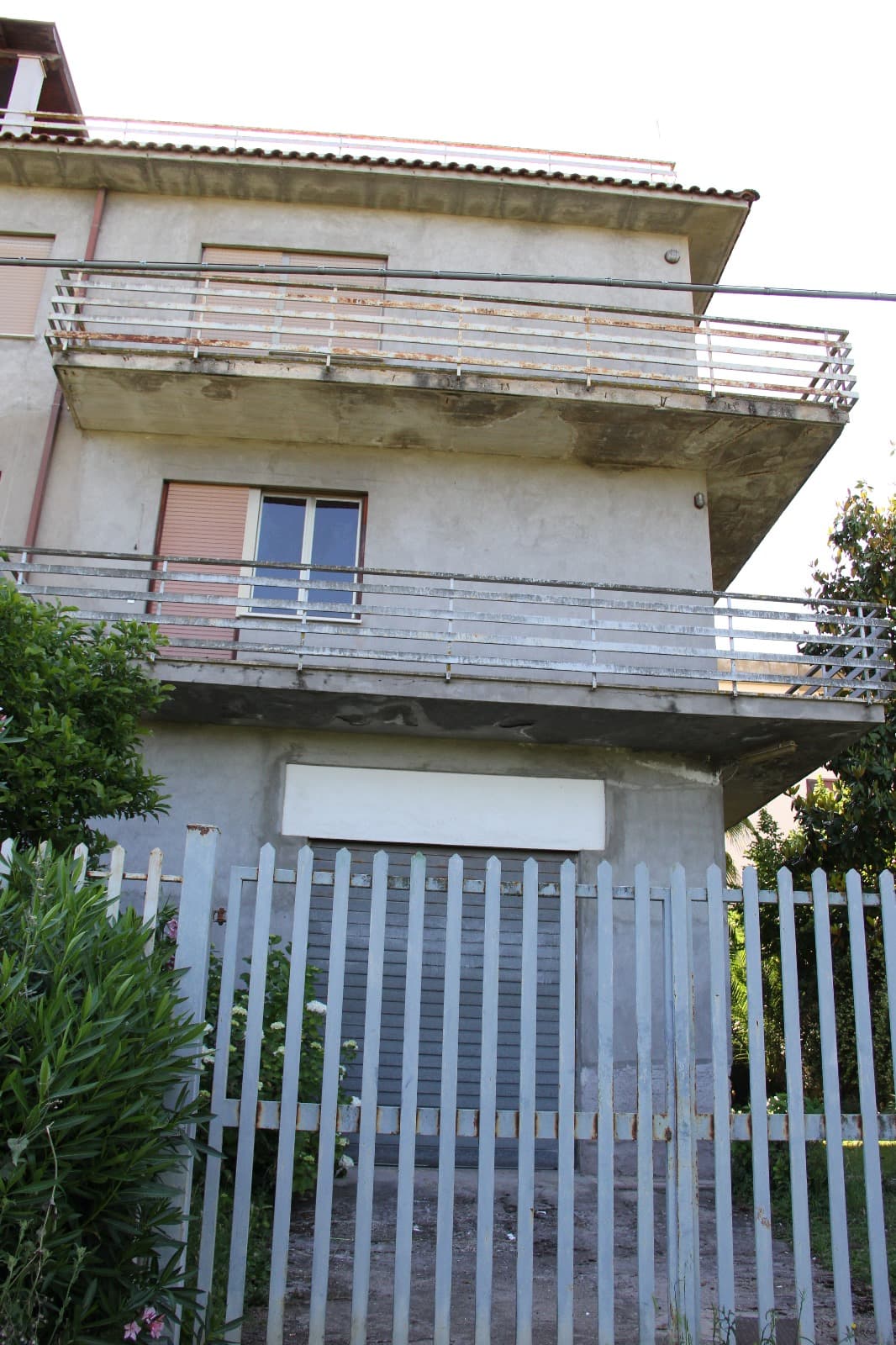 Prima dell'intervento — foto 6