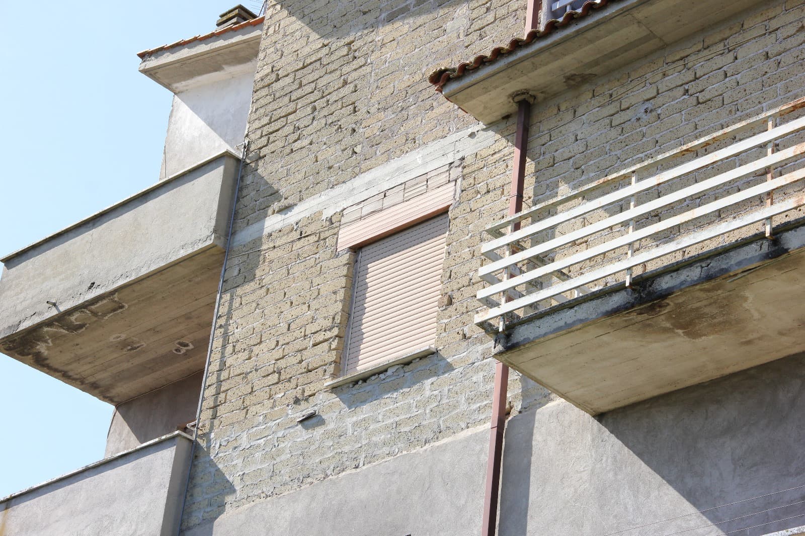 Prima dell'intervento — foto 5