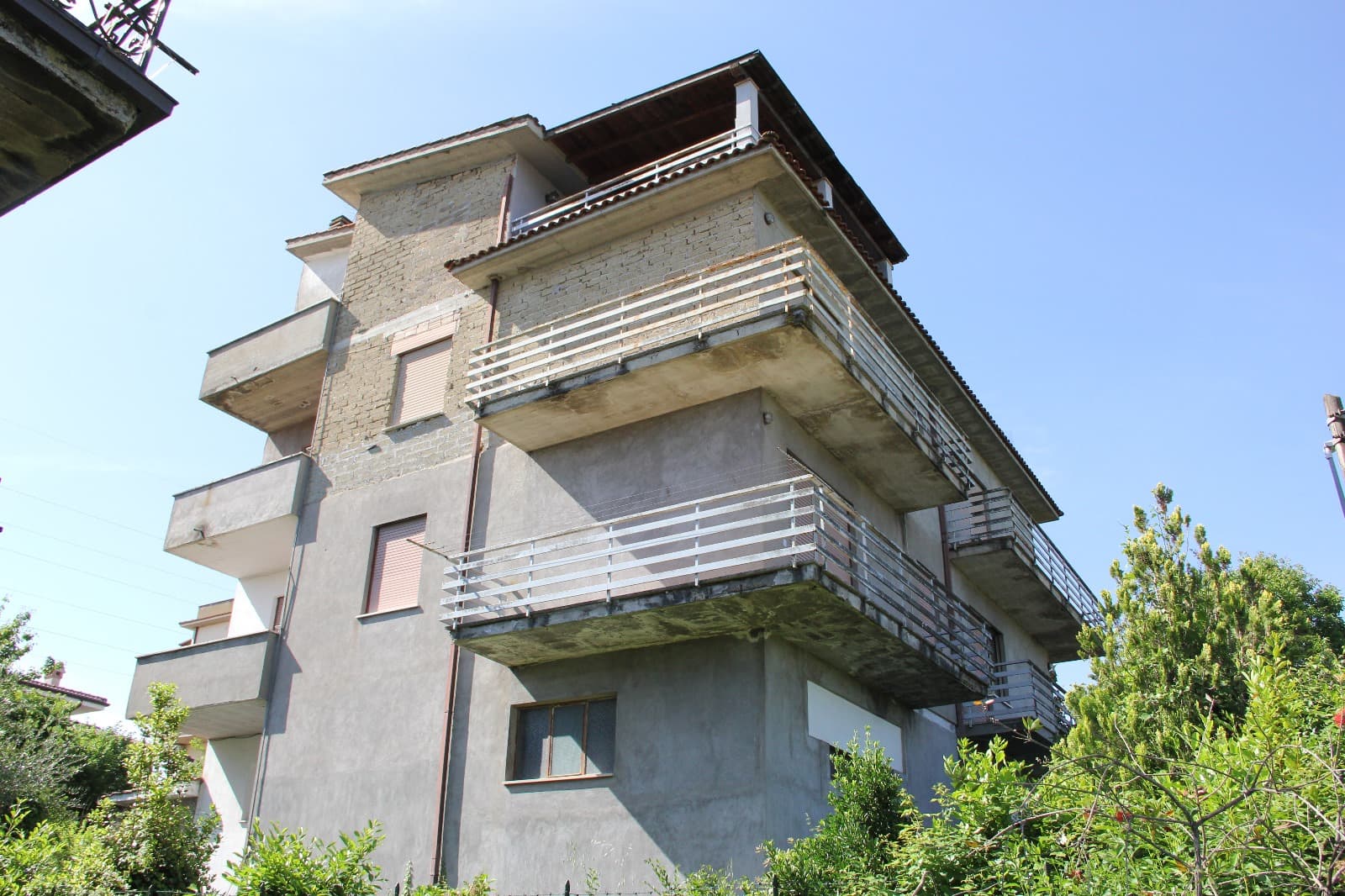 Prima dell'intervento — foto 7