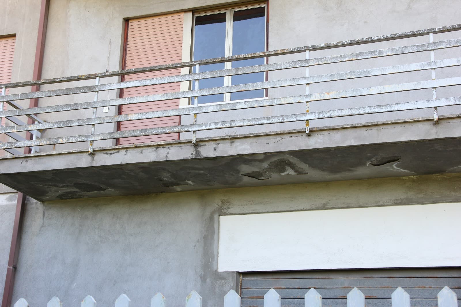 Prima dell'intervento — foto 8